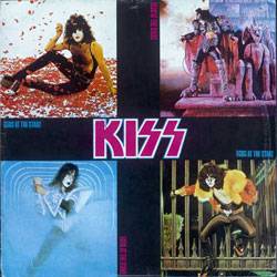 Kiss : Egos at the Stake